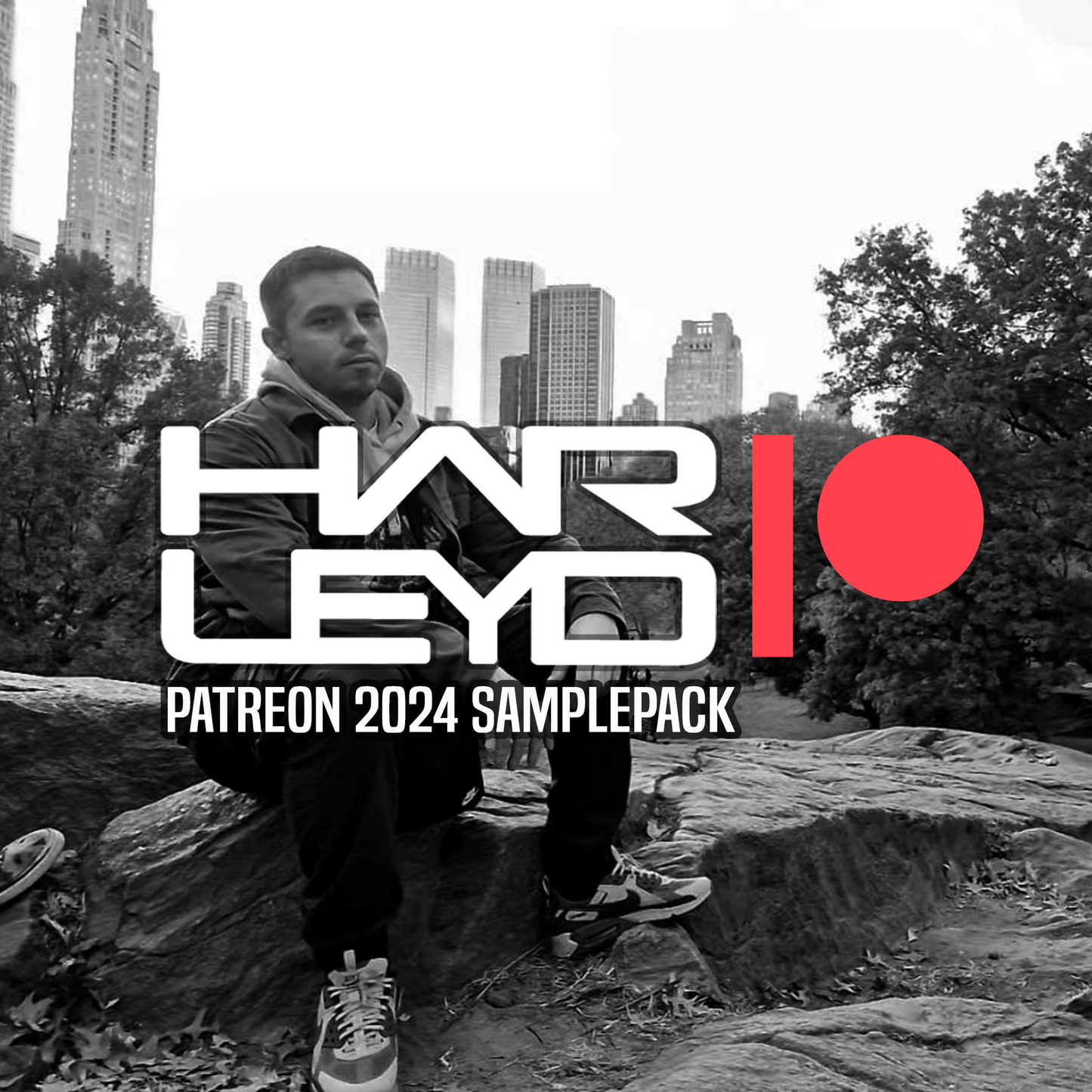 Harley D - Patreon 2024 Samplepack