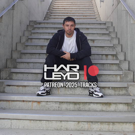 Harley D - Patreon 2025 Exclusive Tracks