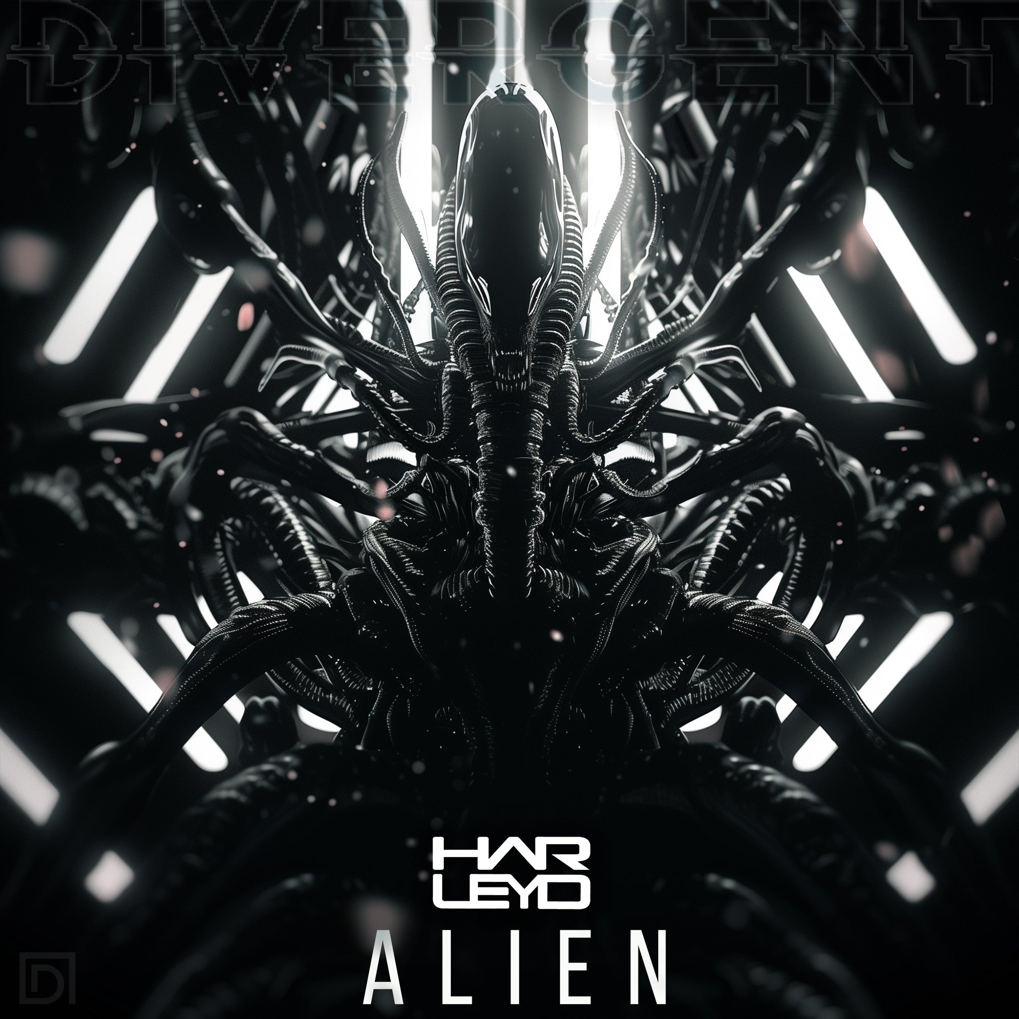 Ep Alien Harley D - Alien EP