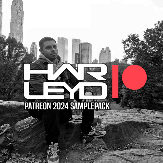 Harley D - Patreon 2024 Samplepack