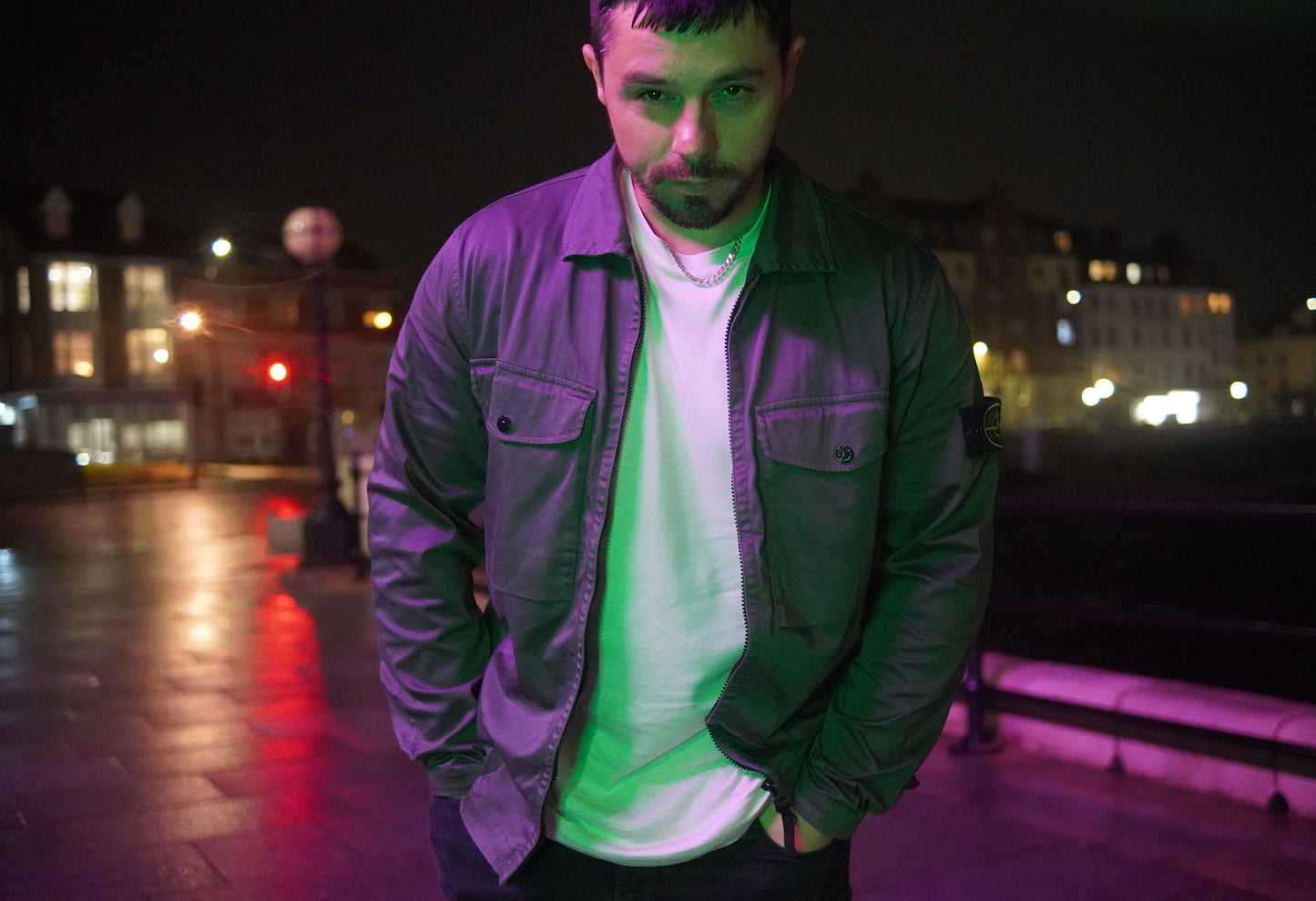 Mastering (One Track)