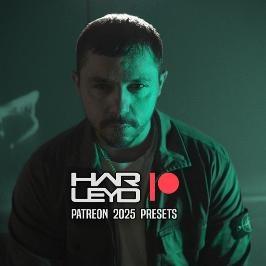 Harley D - Patreon 2025 Serum2 Presets