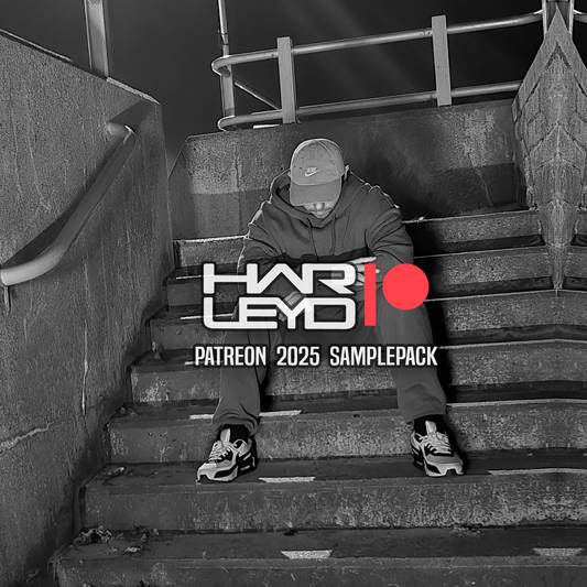 Harley D - Patreon 2025 Samplepack